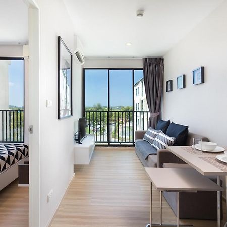 Z Loft By Holiplanet Apartment Phuket Bagian luar foto