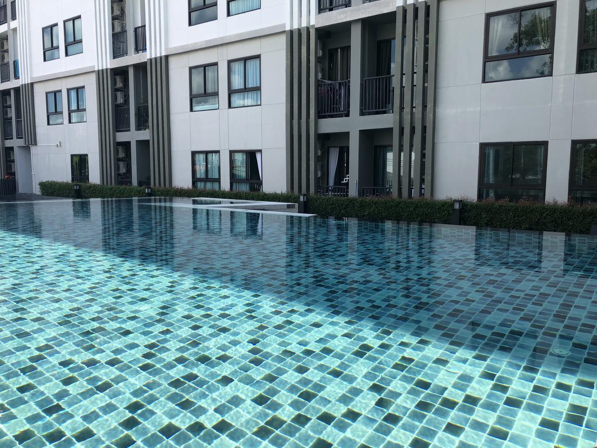 Z Loft By Holiplanet Apartment Phuket Bagian luar foto