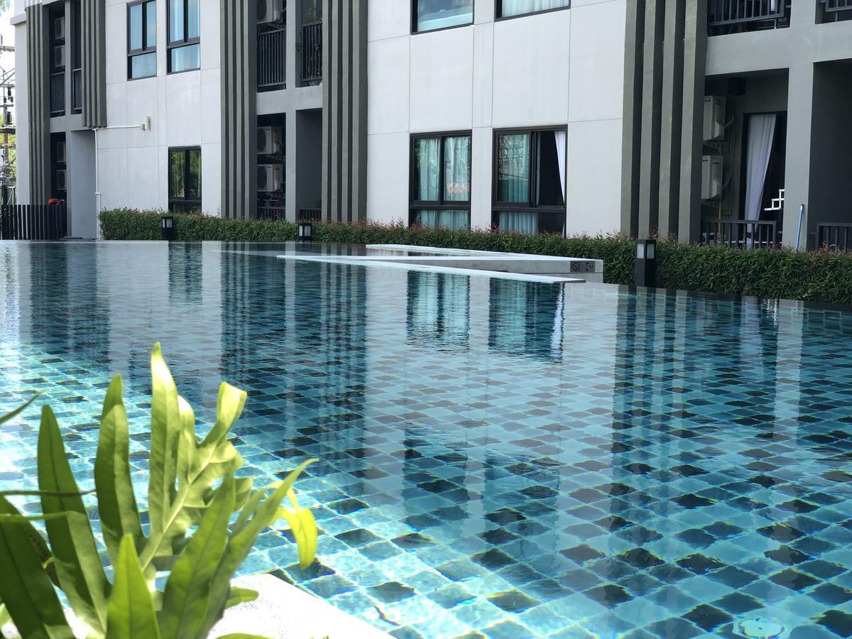 Z Loft By Holiplanet Apartment Phuket Bagian luar foto