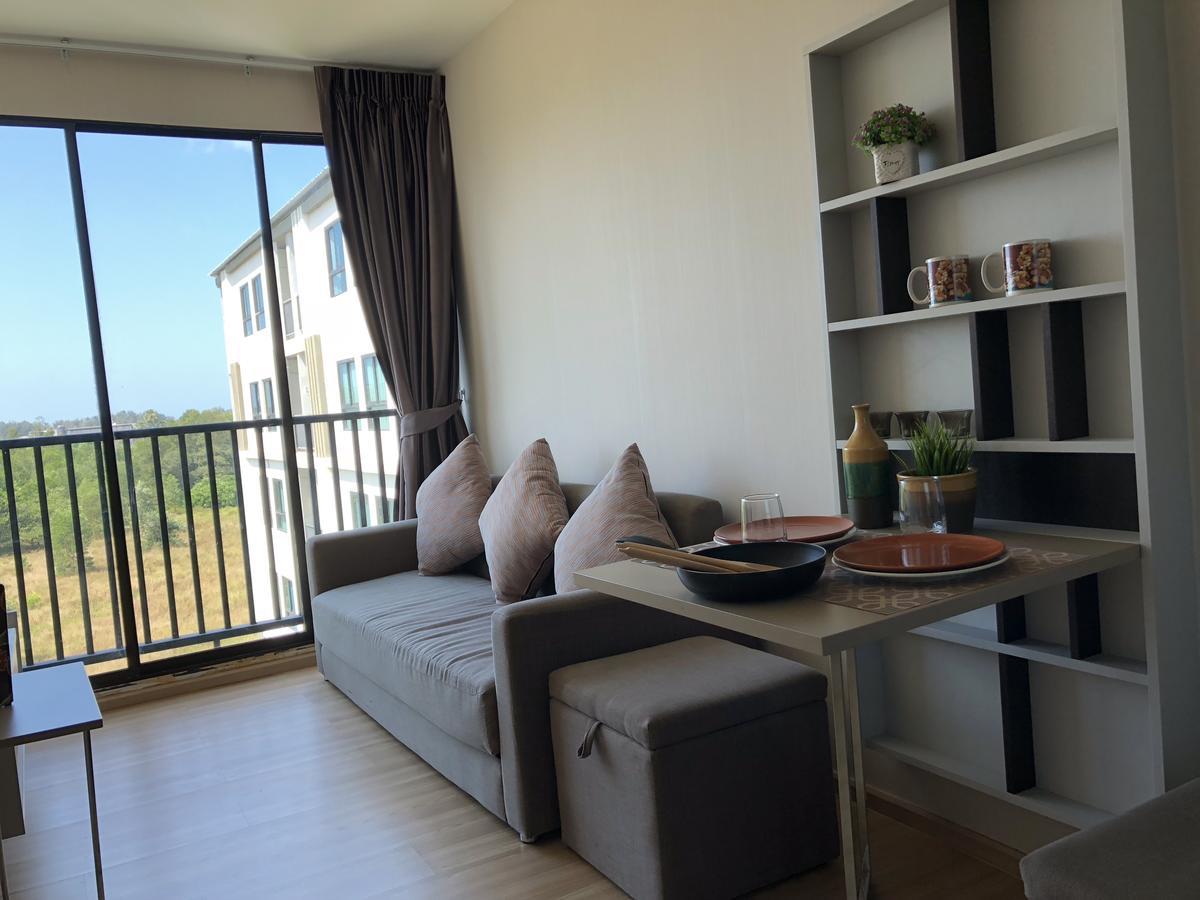 Z Loft By Holiplanet Apartment Phuket Bagian luar foto