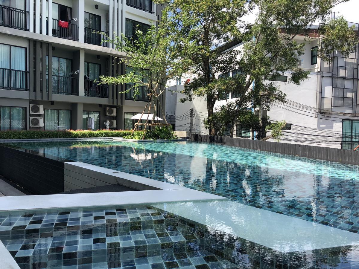 Z Loft By Holiplanet Apartment Phuket Bagian luar foto