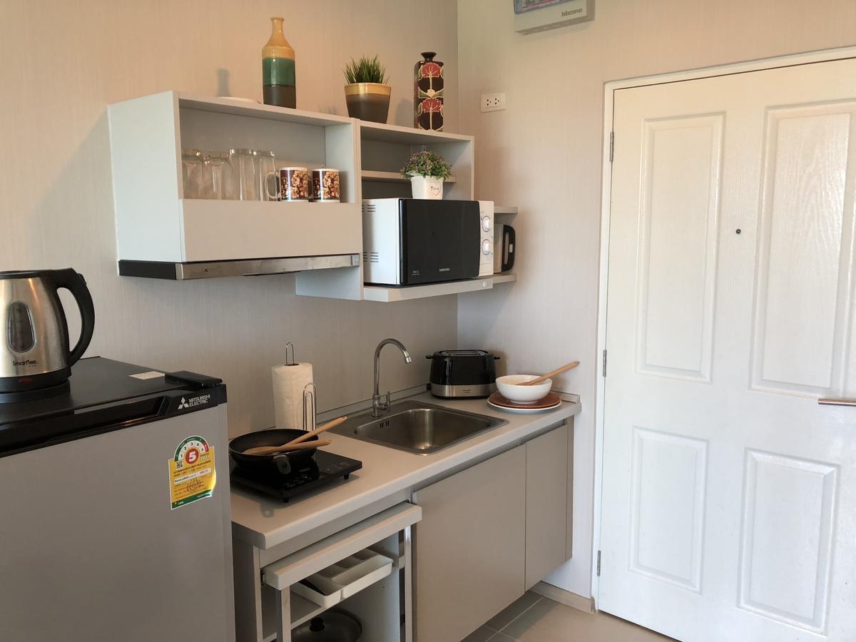 Z Loft By Holiplanet Apartment Phuket Bagian luar foto