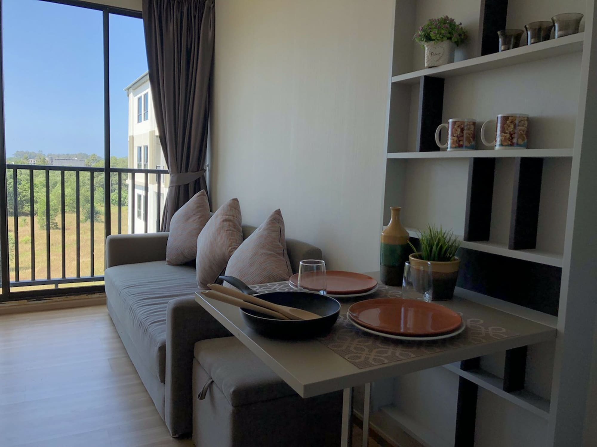 Z Loft By Holiplanet Apartment Phuket Bagian luar foto