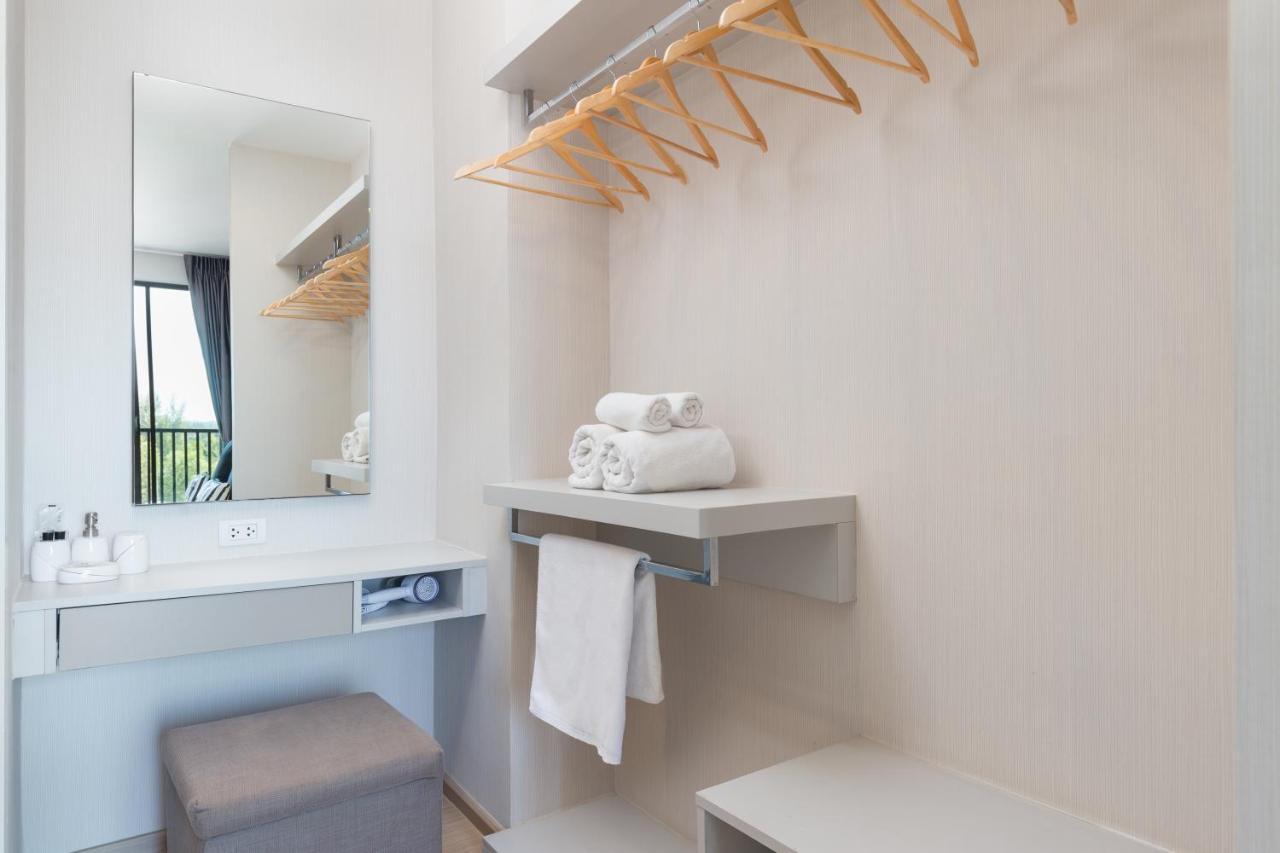 Z Loft By Holiplanet Apartment Phuket Bagian luar foto