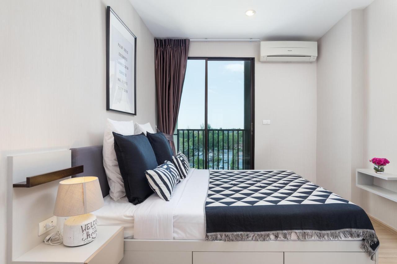 Z Loft By Holiplanet Apartment Phuket Bagian luar foto