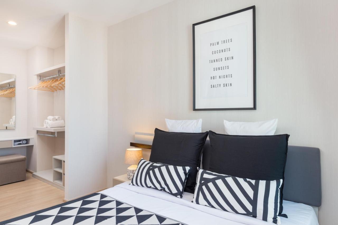Z Loft By Holiplanet Apartment Phuket Bagian luar foto