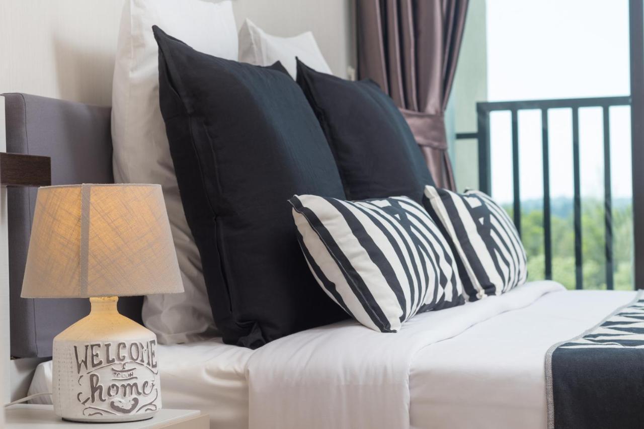 Z Loft By Holiplanet Apartment Phuket Bagian luar foto