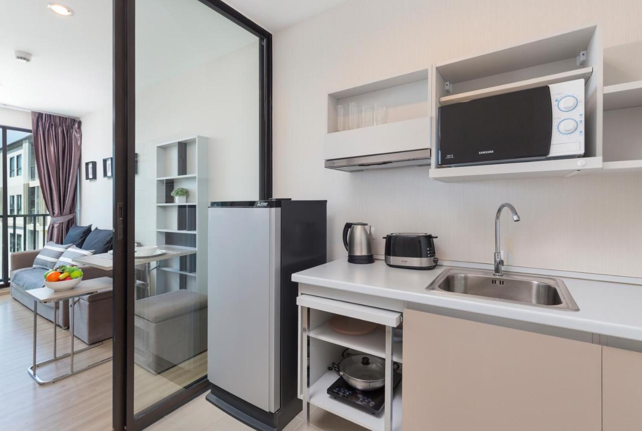 Z Loft By Holiplanet Apartment Phuket Bagian luar foto