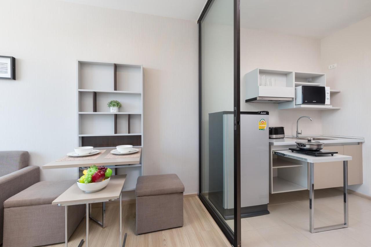 Z Loft By Holiplanet Apartment Phuket Bagian luar foto