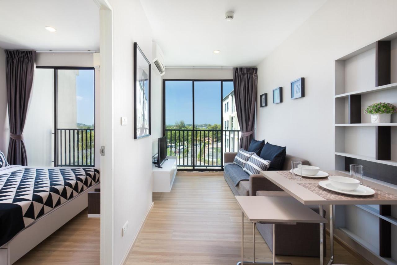 Z Loft By Holiplanet Apartment Phuket Bagian luar foto