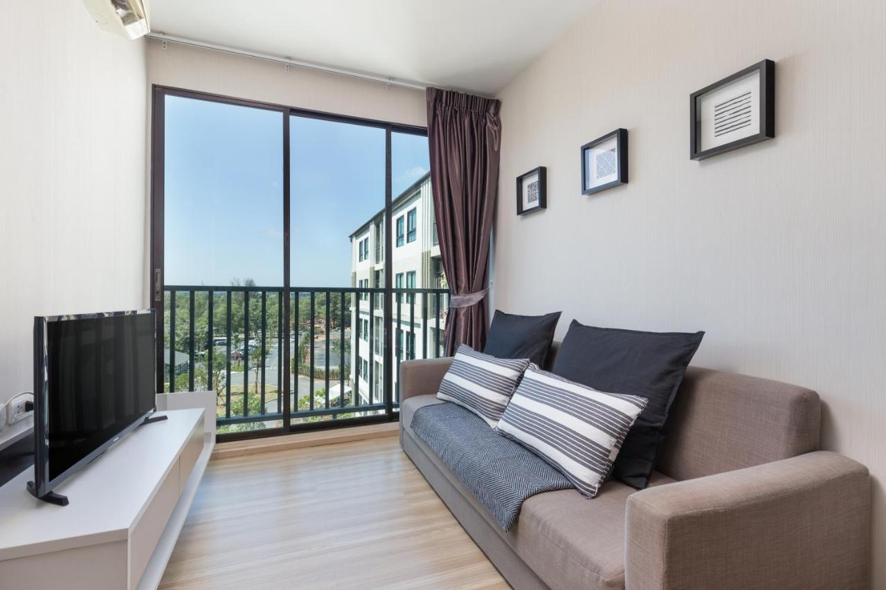 Z Loft By Holiplanet Apartment Phuket Bagian luar foto